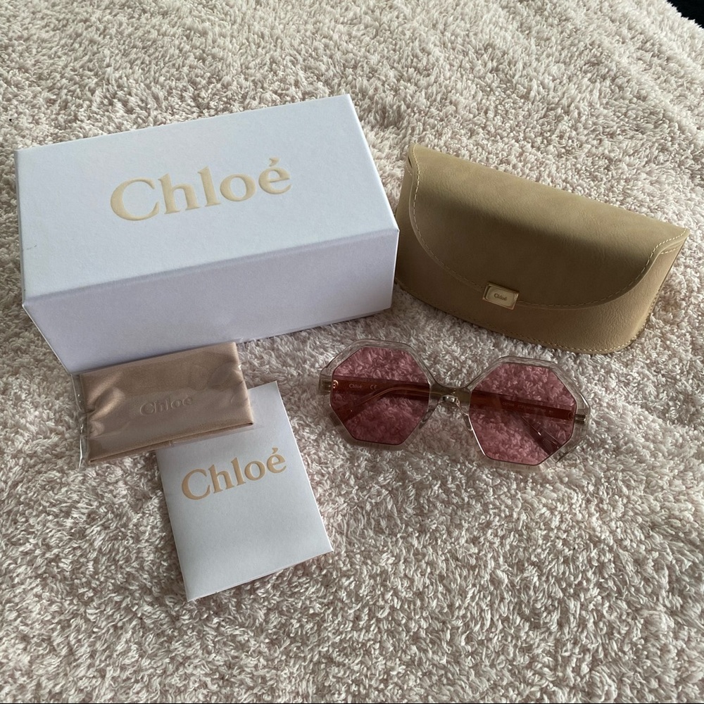 Chloe Sunglasses